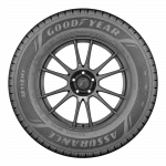 Llanta 165/70R14 GOODYEAR Assurance Maxlife 81 T - Imagen 2