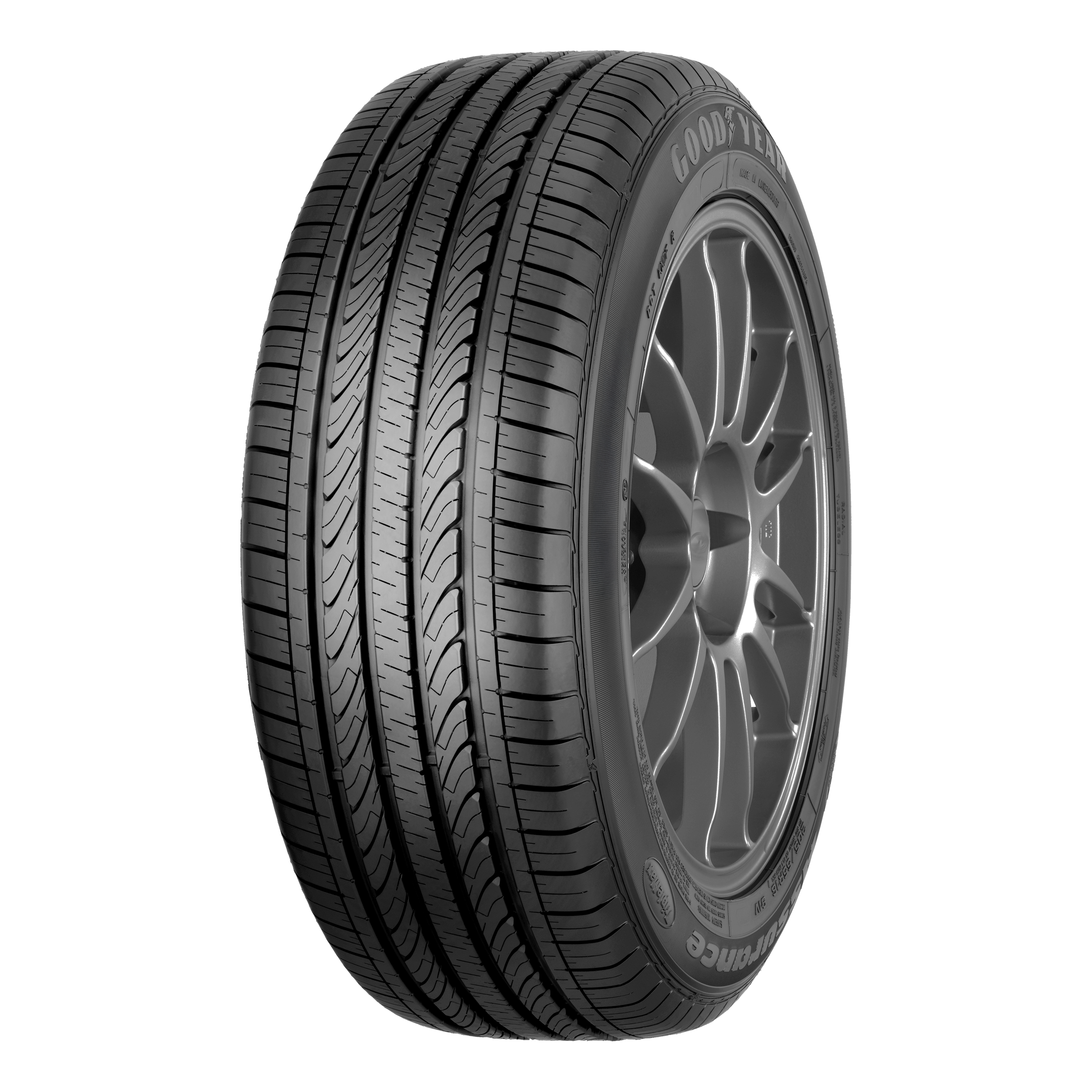 Assurance_TripleMax_RL Llanta 195/65R15 GOODYEAR Assurance Triplemax 2 91 H - Imagen 1