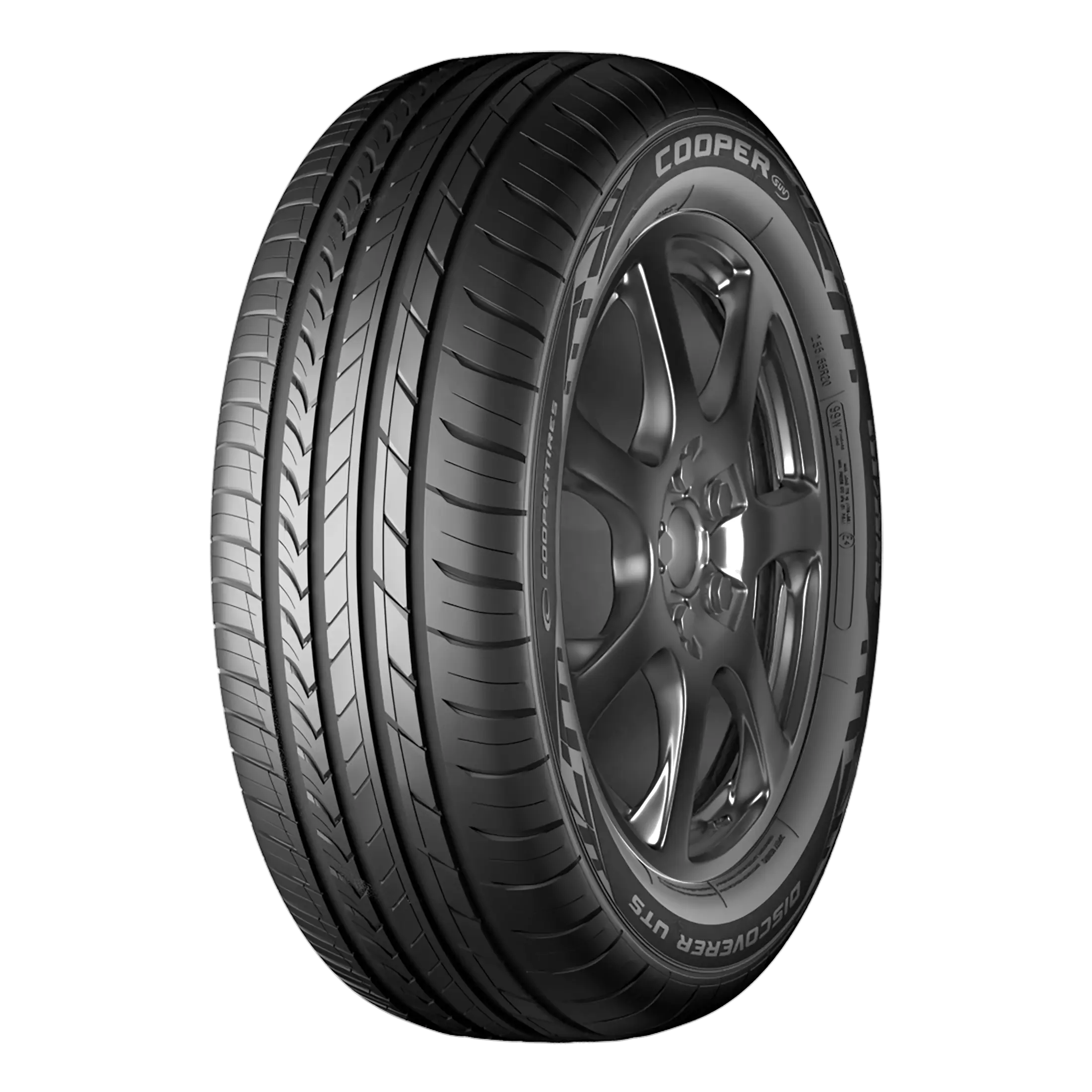 Discoverer_UTS_RL Llanta 275/45R20 COOPER DISCOVERER UTS 110 W - Imagen 1