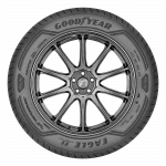 Llanta 235/55R19 GOODYEAR Eagle F1 Asymmetric 3 SUV 105 V - Imagen 2