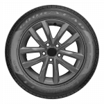 Llanta 255/55R20 GOODYEAR Eagle F1 Asymmetric SUV AT 110 W - Imagen 2