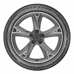 Llanta 255/35R20 GOODYEAR Eagle Sport All-Season 97 W - Imagen 2