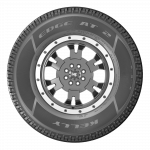 Llanta 255/70R16 KELLY Edge AT 2 111 H - Imagen 2