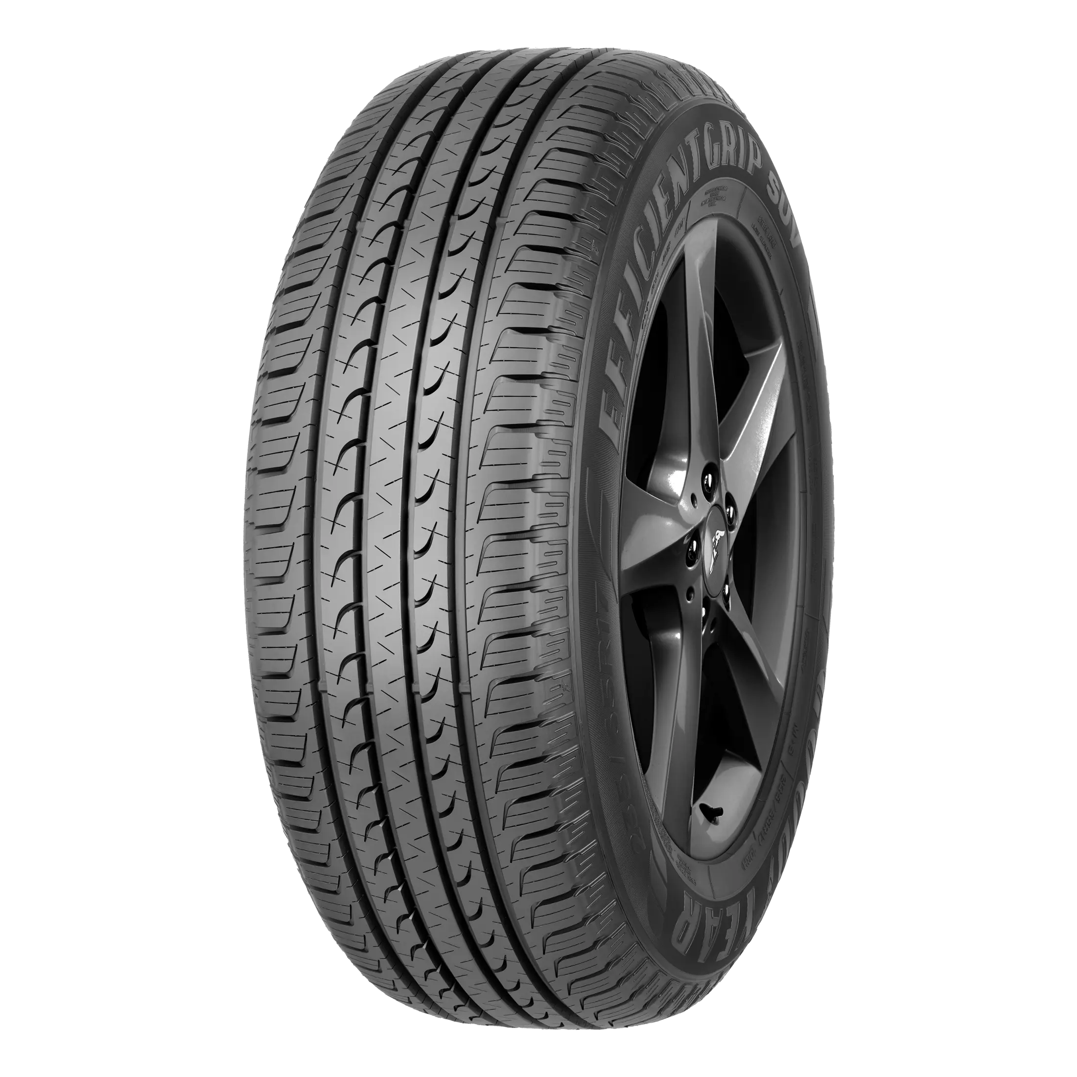 EfficientGrip_SUV_RL Llanta 225/60R17 GOODYEAR EfficientGrip SUV 99 V - Imagen 1