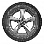 Llanta 225/60R17 GOODYEAR EfficientGrip SUV 99 V - Imagen 2