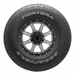 Llanta 245/65R17 GOODYEAR Fortera HL 105 T - Imagen 2