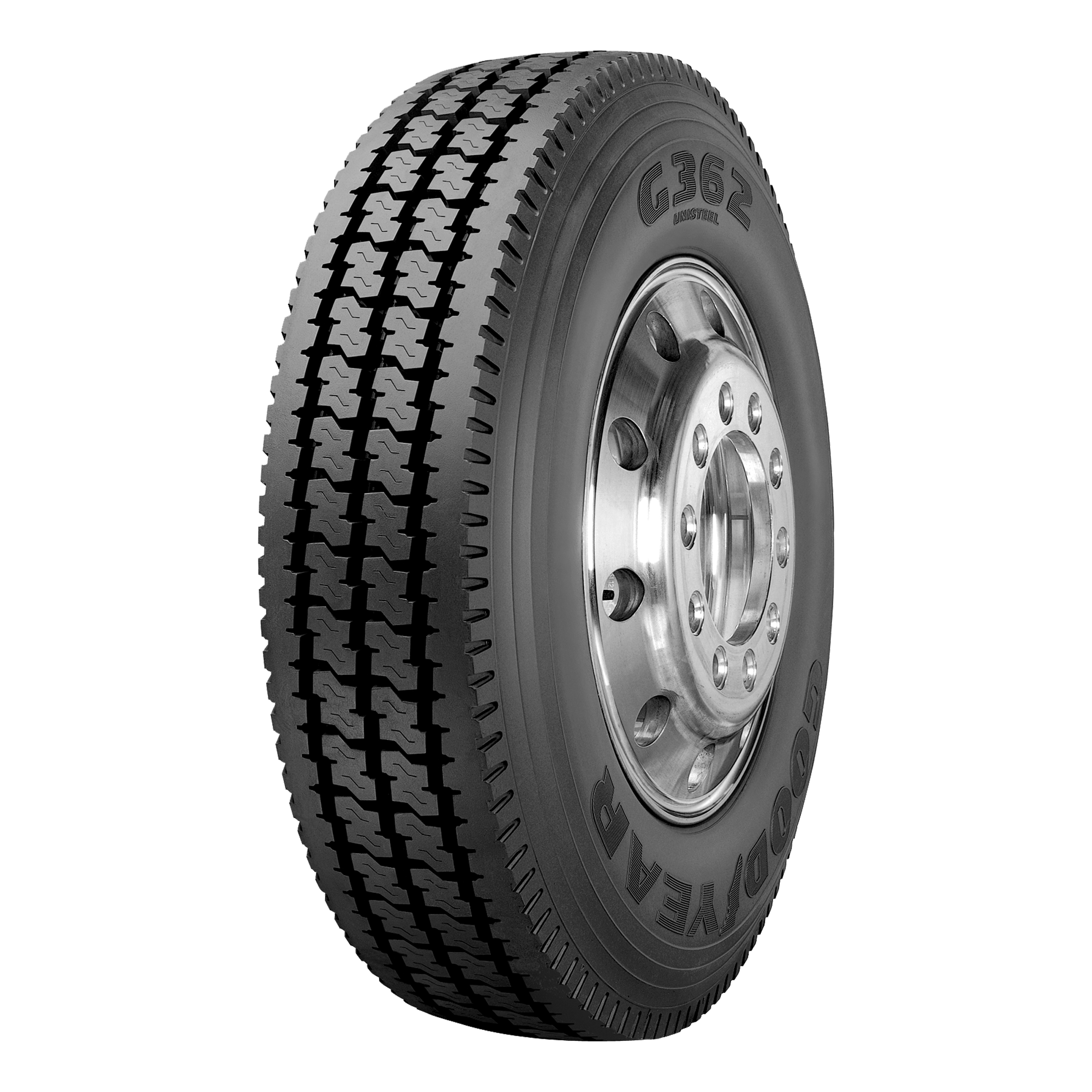 G362_RL Llanta 305/75R24.5 GOODYEAR G362 154/151 L 120 - Imagen 1