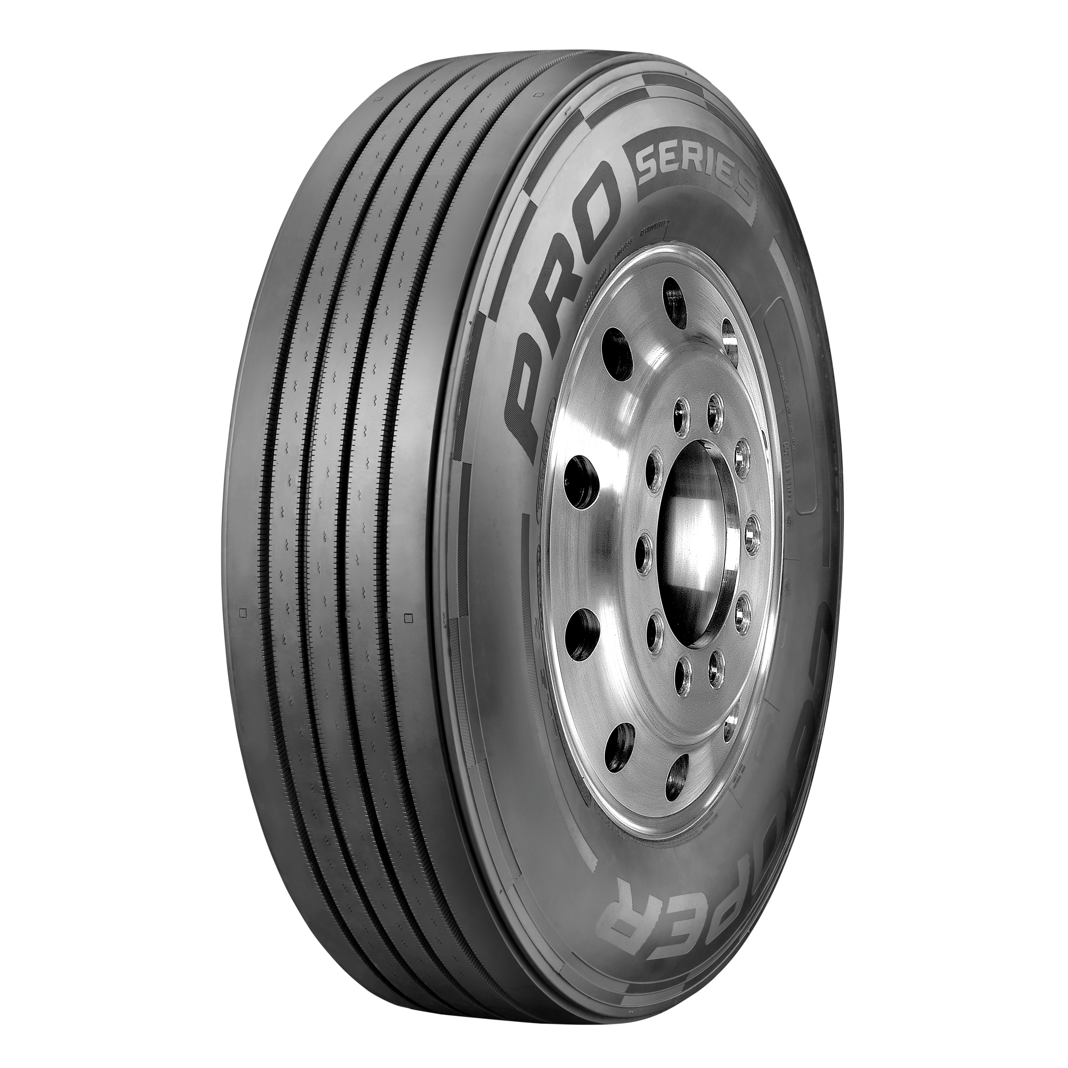 PRO_SERIES_LHS_2_RL Llanta 11R22.5 COOPER TBR PRO SERIES LHS 2 146/143 L 120 - Imagen 1