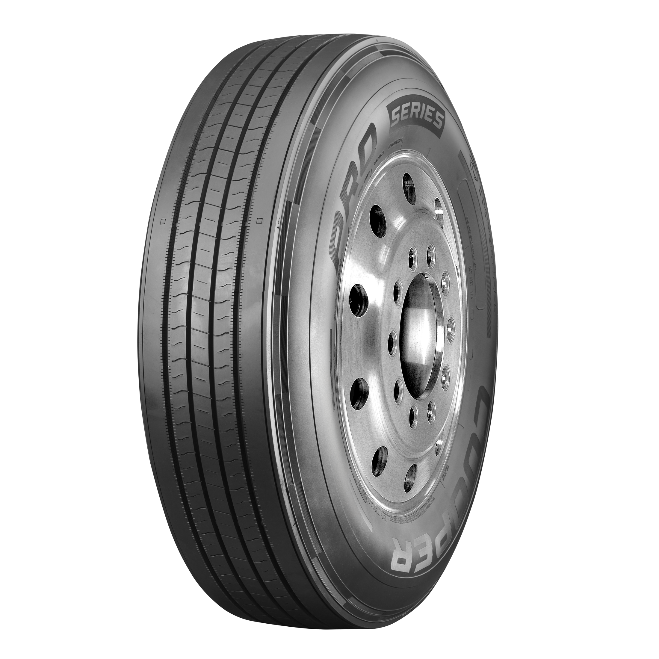 PRO_SERIES_LHT_RL Llanta 295/75R22.5 COOPER TBR PRO SERIES LHT 144/141 L 120 - Imagen 1