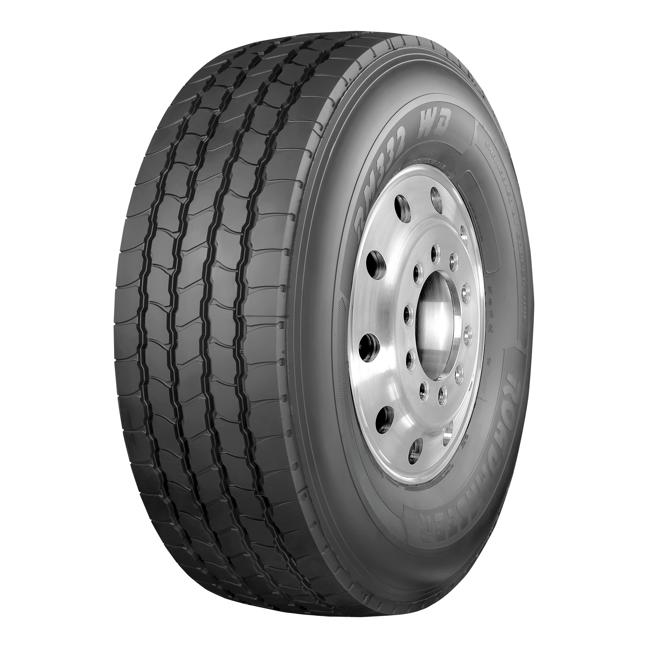 RM_332WB_RL Llanta 385/65R22.5 ROADMASTER RM332 WB 160 K 110 - Imagen 1