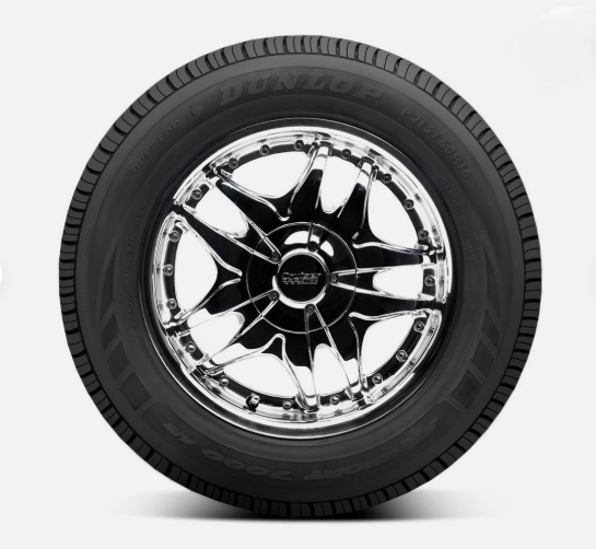 SP Sport 7000 AS lado Llanta 215/60R16 DUNLOP SP Sport 7000 A/S 94 H - Imagen 1