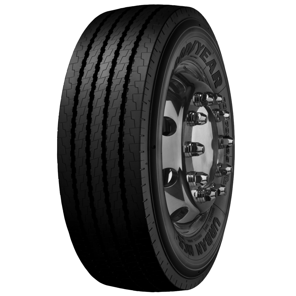 URBAN-MCS-1 Llanta 305/70R22.5 GOODYEAR URBAN MCS 153 J 100 - Imagen 1