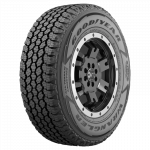 Llanta 245/70R17 GOODYEAR Wrangler All-Terrain Adventure with Kevlar 119/116 R