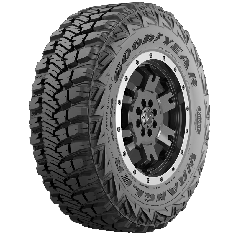 WRANGLER-MT-R-WITH-KEVLAR-1 Llanta 245/75R16 GOODYEAR Wrangler MT/R Kevlar 120/116 Q - Imagen 1