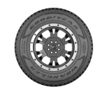 Llanta 245/70R17 GOODYEAR Wrangler All-Terrain Adventure with Kevlar 119/116 R - Imagen 2