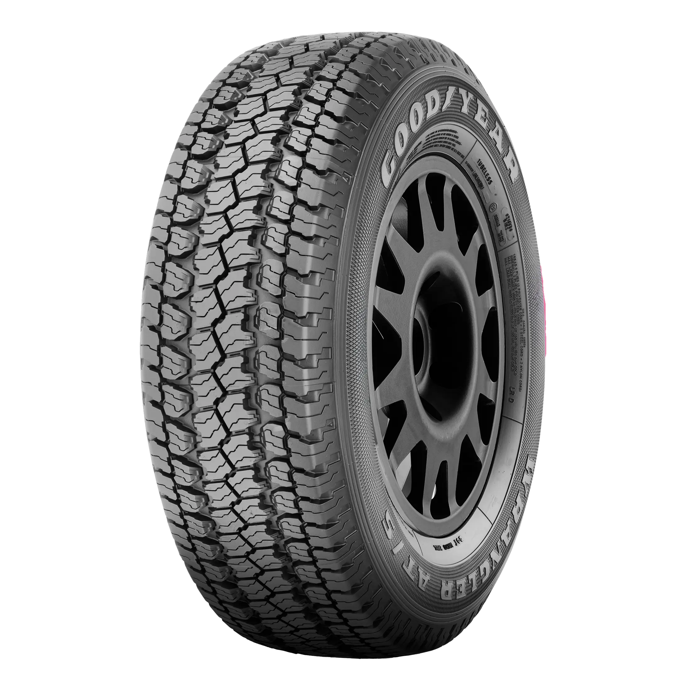Wrangler_AT_S_RL Llanta 265/70R17 GOODYEAR Wrangler AT/S 113 S - Imagen 1