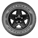 Llanta 31X10.5R15 GOODYEAR Wrangler Adventure 109 S - Imagen 2