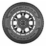 Llanta 265/65R18 GOODYEAR Wrangler All-Terrain Adventure 114 T - Imagen 2