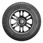 Llanta 285/75R16 GOODYEAR Wrangler Duratrac RT 126 R - Imagen 2