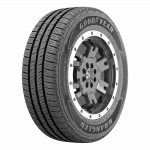Llanta 265/60R18 GOODYEAR Wrangler Fortitude HT 110 H