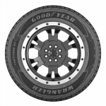 Llanta 265/60R18 GOODYEAR Wrangler Fortitude HT 110 H - Imagen 2