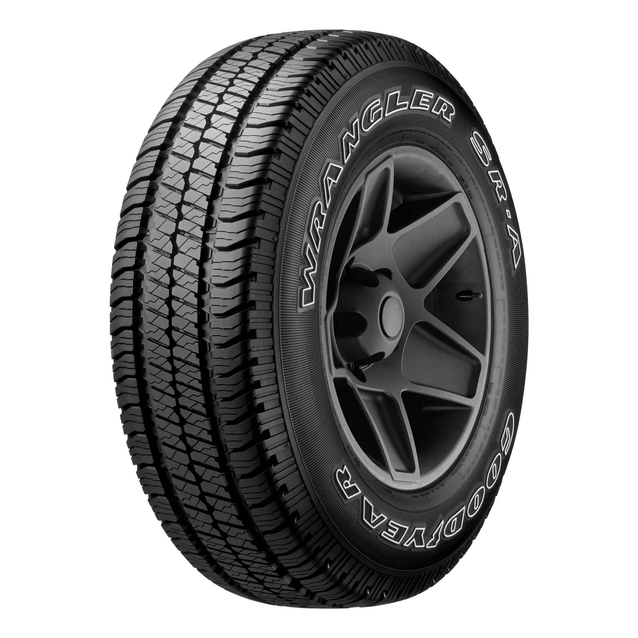 Wrangler_SR-A_RL Llanta 255/75R17 GOODYEAR Wrangler SR-A 113 S - Imagen 1