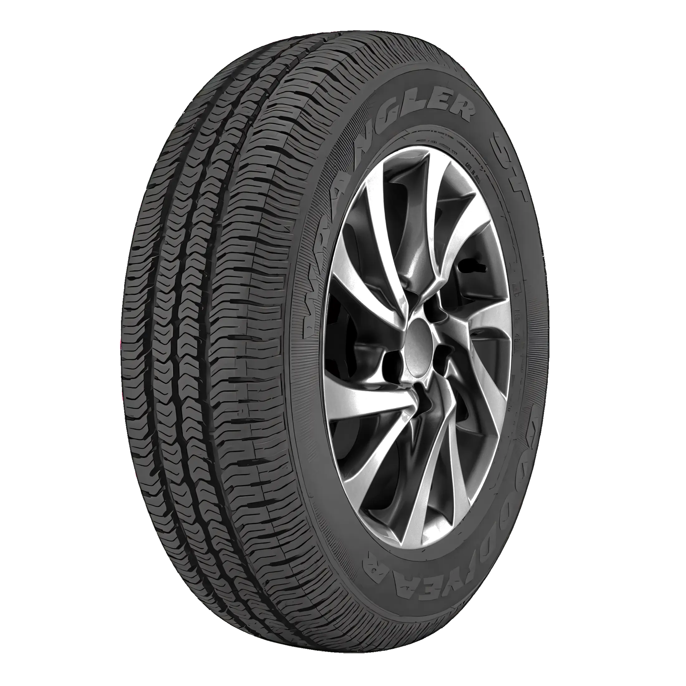 Wrangler_ST_RL Llanta 225/75R16 GOODYEAR Wrangler ST 104 S - Imagen 1