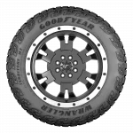 Llanta 265/60R20 GOODYEAR Wrangler Territory MT 100 S - Imagen 2