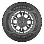 Llanta 265/70R16 GOODYEAR Wrangler Workhorse AT 112 T - Imagen 2